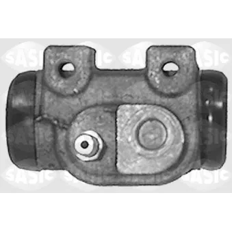 Cylindre de roue arrière gauche SASIC 4024A04