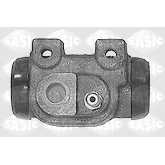 Cylindre de roue arrière droit SASIC 4024A14