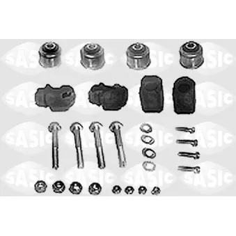 Kit de réparation, suspension du stabilisateur SASIC
