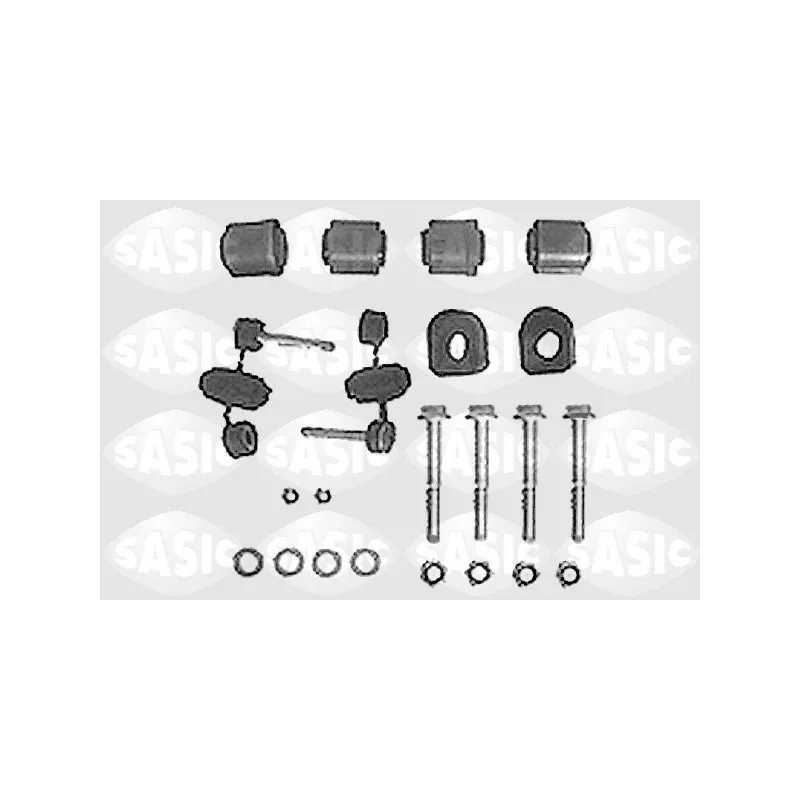 Kit de réparation, suspension du stabilisateur SASIC 4055416B