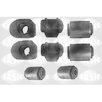 Kit de réparation, suspension du stabilisateur SASIC 405A409S