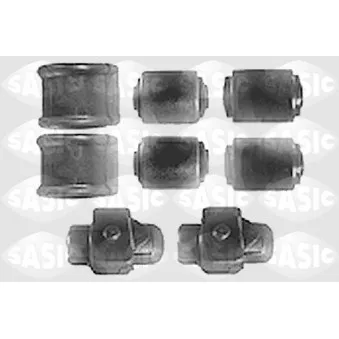 Kit de réparation, suspension du stabilisateur SASIC 405A411S