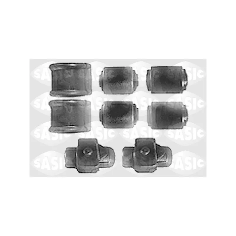 Kit de réparation, suspension du stabilisateur SASIC 405A411S