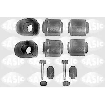Kit de réparation, suspension du stabilisateur SASIC 405A416S