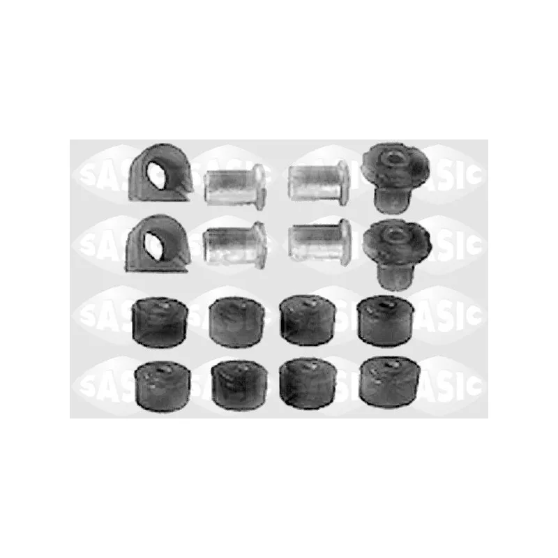 Kit de réparation, triangle de suspension SASIC 405A417S