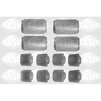 Kit de réparation, triangle de suspension SASIC 405A418S
