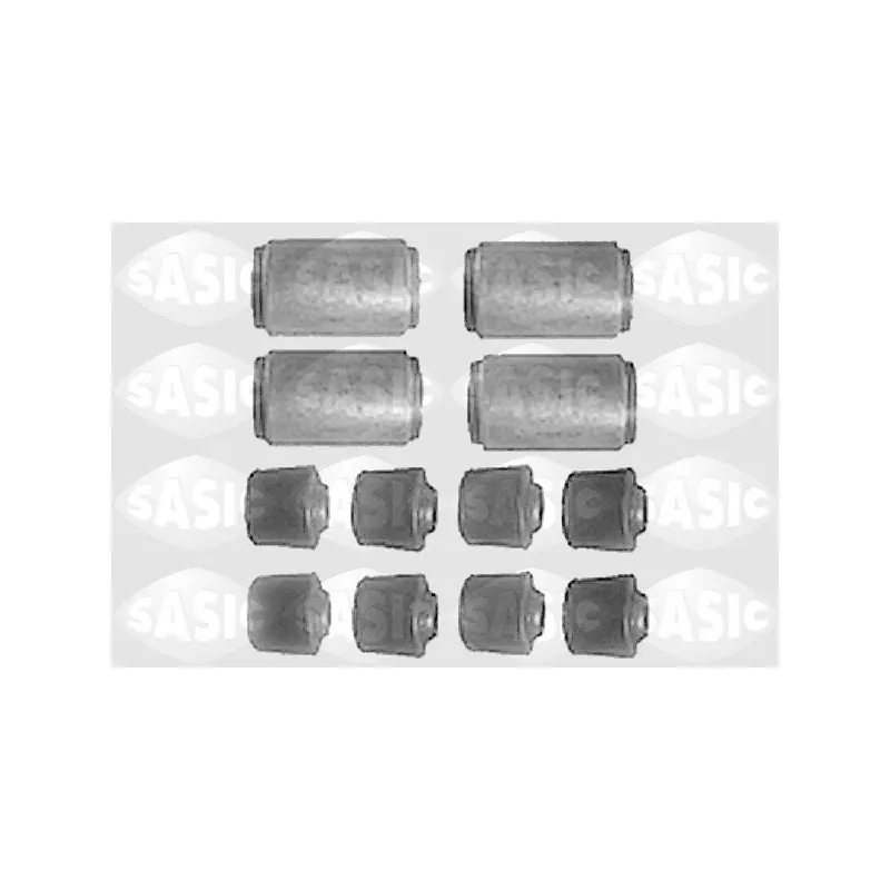 Kit de réparation, triangle de suspension SASIC 405A418S