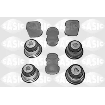 Kit de réparation, suspension du stabilisateur SASIC 405A423S