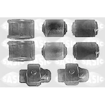 Kit de réparation, suspension du stabilisateur SASIC 406A411S