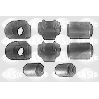 Kit de réparation, suspension du stabilisateur SASIC 407A409S