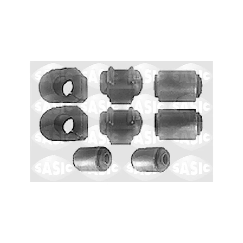 Kit de réparation, suspension du stabilisateur SASIC 407A409S