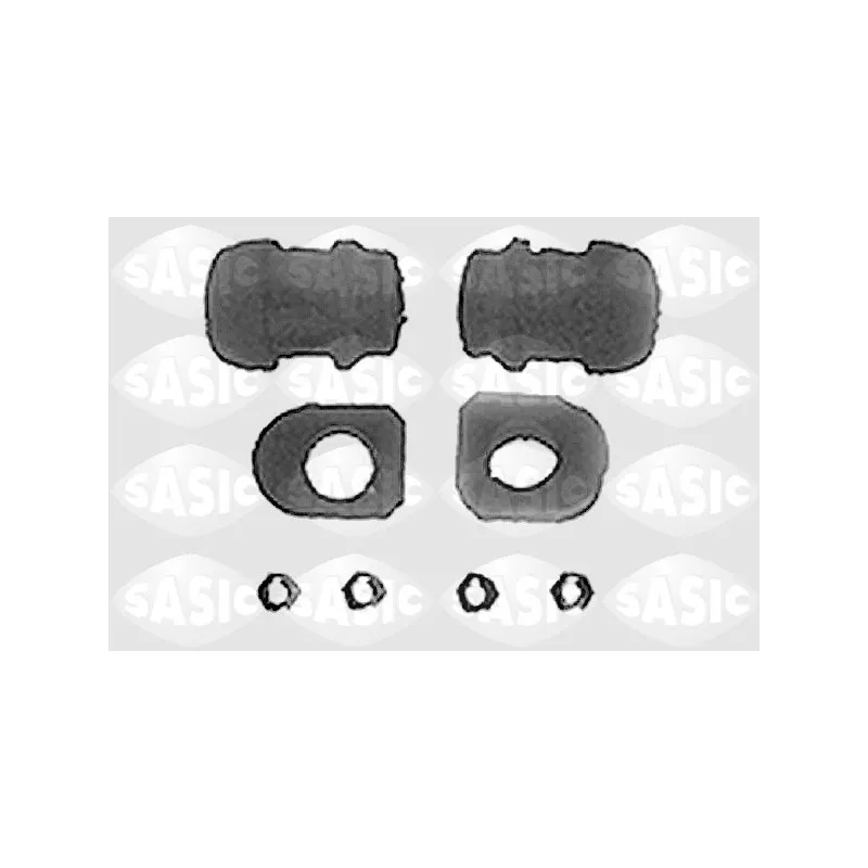 Kit de réparation, suspension du stabilisateur SASIC 4155410