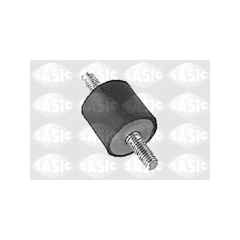 Butée élastique, filtre à air SASIC 4391041