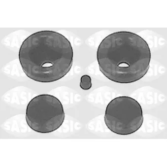 Kit de réparation, cylindre de roue SASIC 4484244