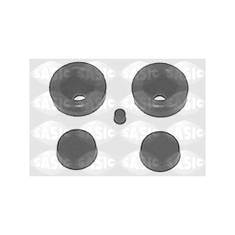 Kit de réparation, cylindre de roue SASIC 4484244