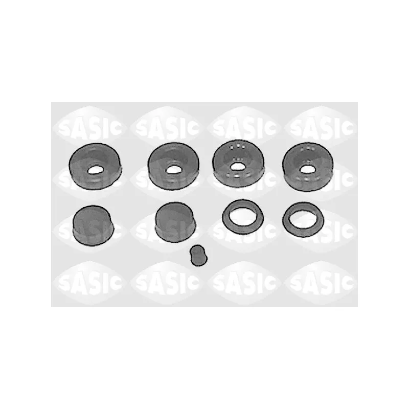 Kit de réparation, cylindre de roue SASIC 4494564