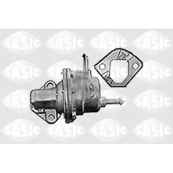 Pompe à carburant SASIC 4501751