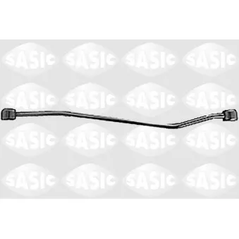 Kit de réparation, levier de changement de vitesse SASIC 4522392