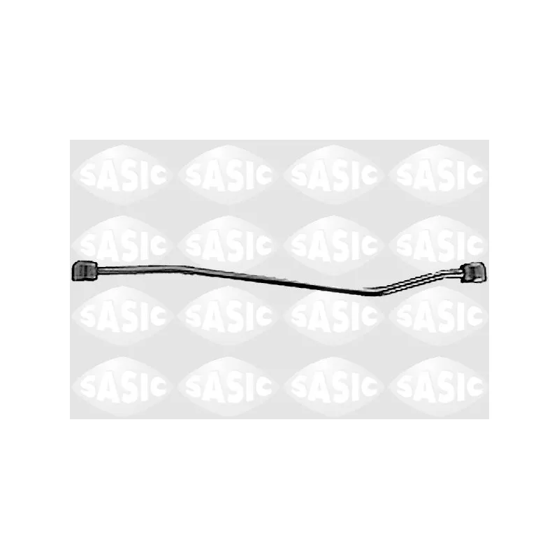 Kit de réparation, levier de changement de vitesse SASIC 4522392