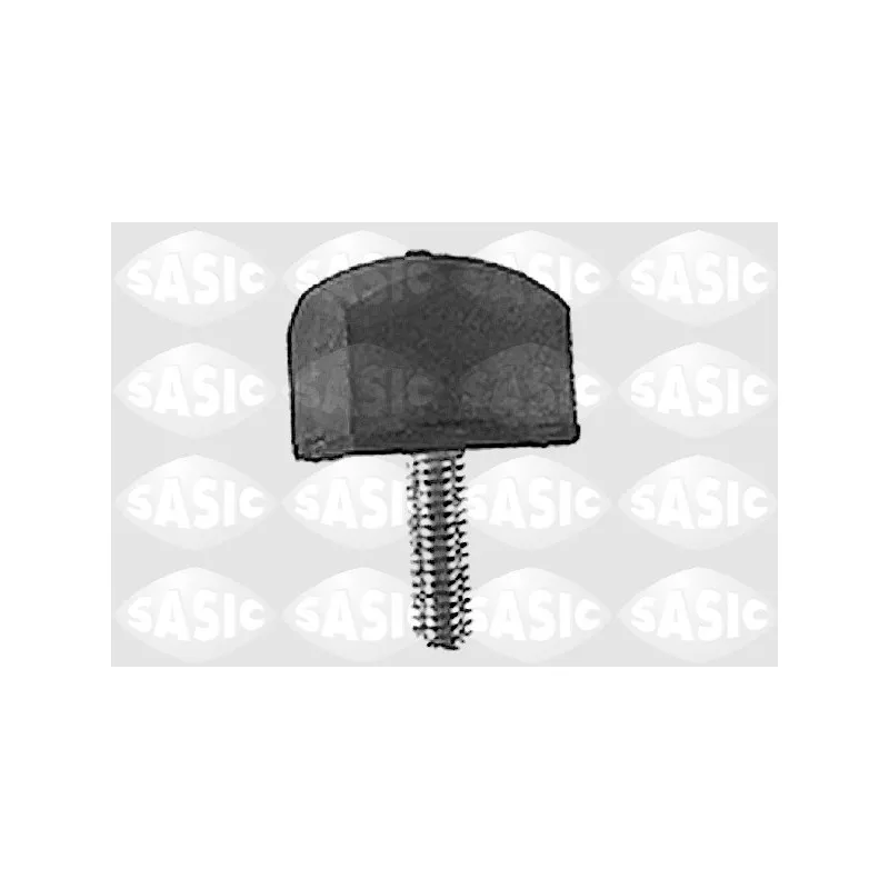 Butée élastique, suspension SASIC 5143093