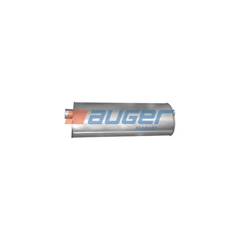 Pot de détente/silencieux arrière AUGER 71154