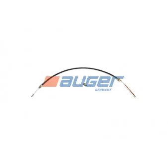 Tirette à câble, commande d'embrayage AUGER 71761