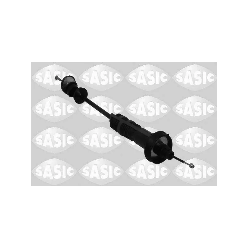 Tirette à câble, commande d'embrayage SASIC 5950002