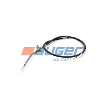 Tirette à câble, frein de stationnement arrière gauche AUGER 74207