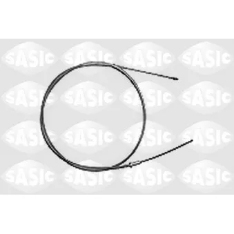 Câble d'accélération SASIC 6301681