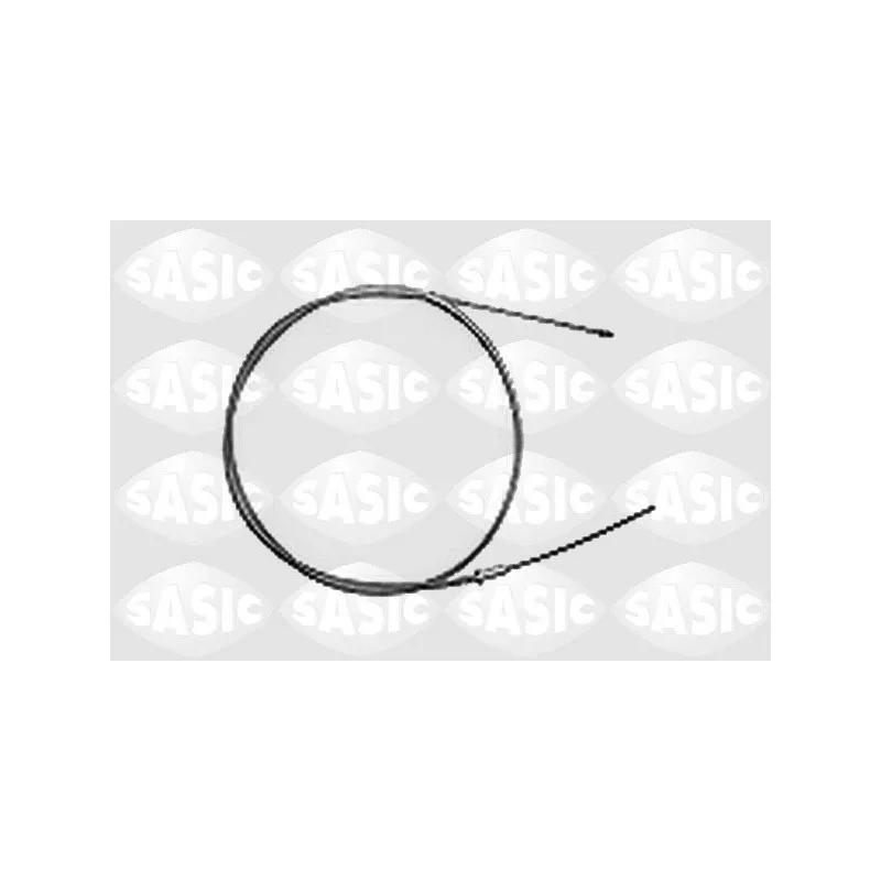 Câble d'accélération SASIC 6301681