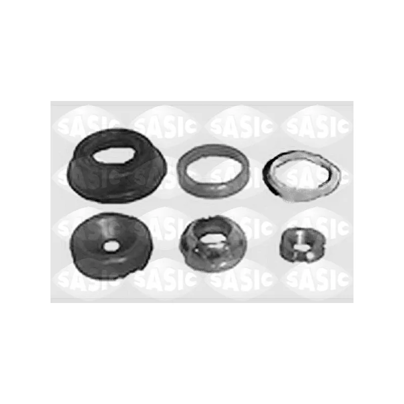 Kit de réparation, rotule de suspension avant SASIC 6403123