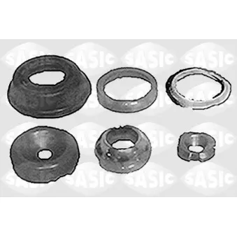 Kit de réparation, rotule de suspension avant SASIC