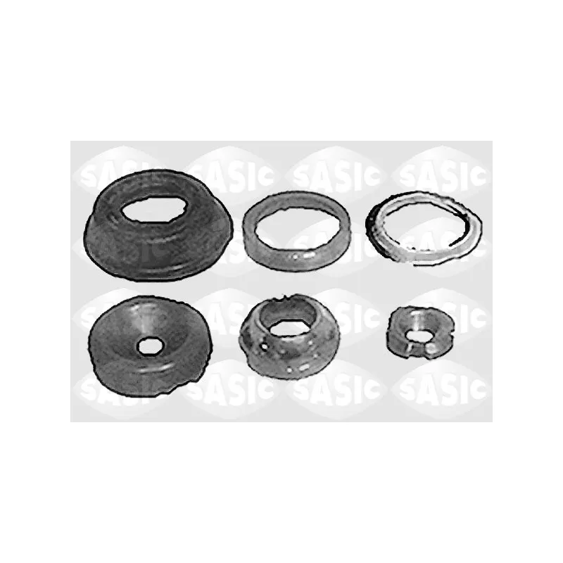 Kit de réparation, rotule de suspension avant SASIC 6403123S