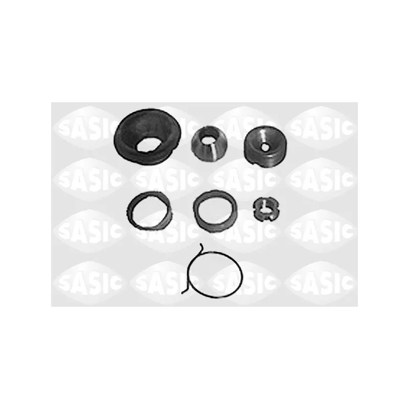 Kit de réparation, rotule de suspension avant SASIC 6403133