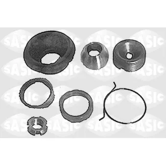 Kit de réparation, rotule de suspension avant SASIC 6403133S