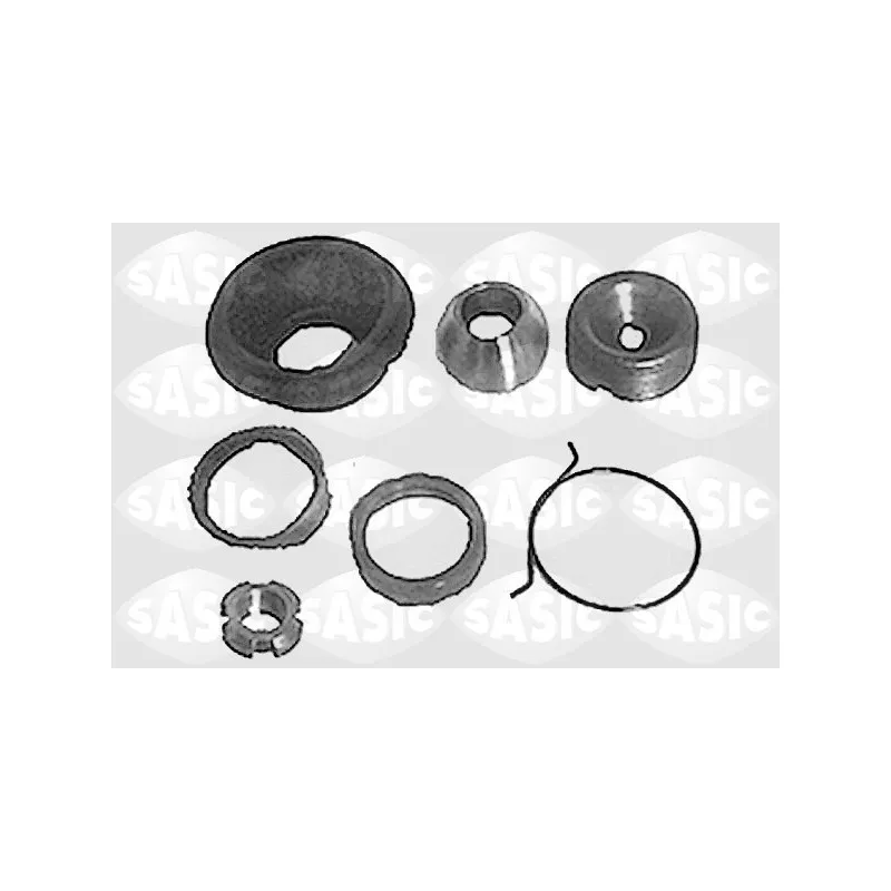 Kit de réparation, rotule de suspension avant SASIC 6403133S