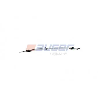 Tirette à câble, boîte de vitesse manuelle AUGER 82887