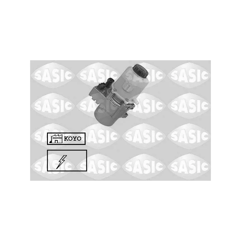 Pompe hydraulique, direction SASIC 7074013