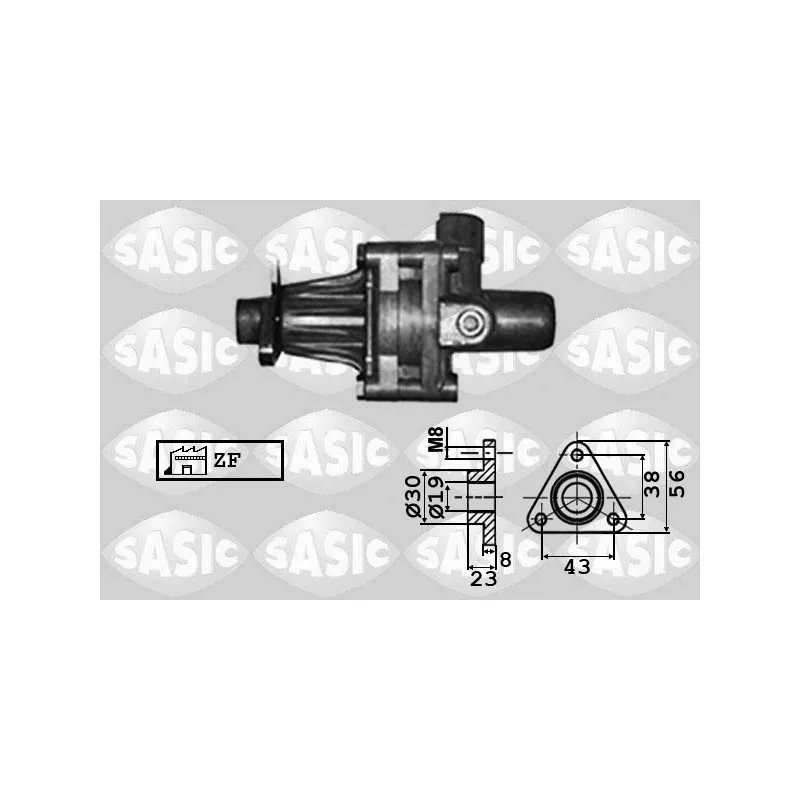 Pompe hydraulique, direction SASIC 7076043