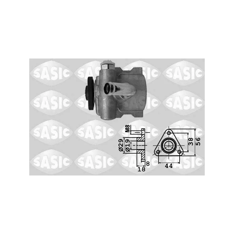 Pompe hydraulique, direction SASIC 7076053