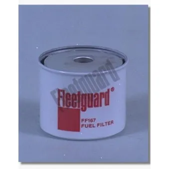 Filtre à carburant FLEETGUARD FF167