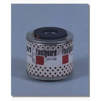 Filtre, système hydraulique de travail FLEETGUARD HF6176
