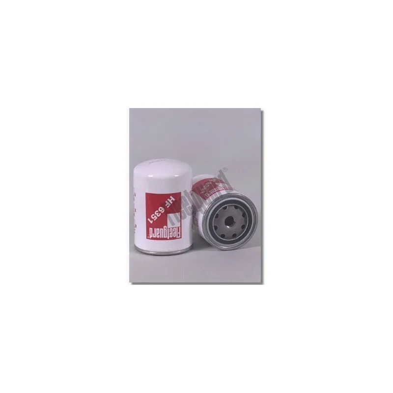 Filtre, système hydraulique de travail FLEETGUARD HF6351