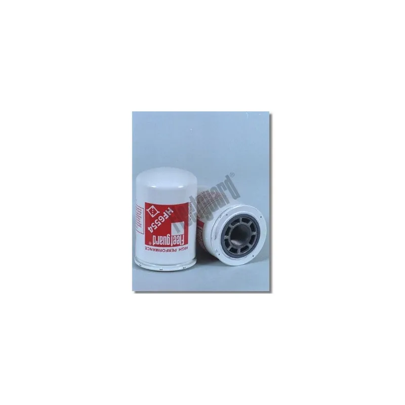 Filtre, système hydraulique de travail FLEETGUARD HF6554