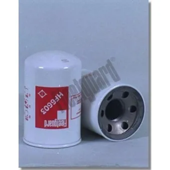 Filtre, système hydraulique de travail FLEETGUARD