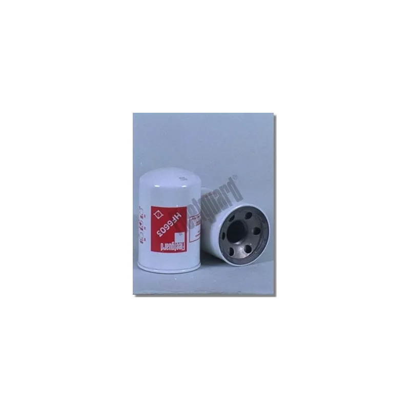 Filtre, système hydraulique de travail FLEETGUARD HF6603