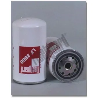 Filtre à huile FLEETGUARD LF3580