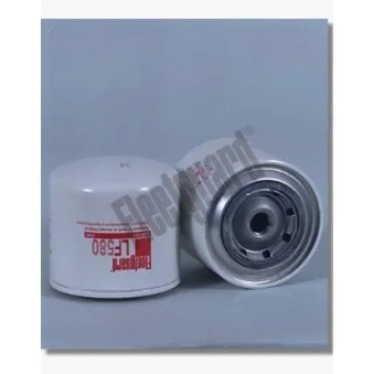 Filtre à huile FLEETGUARD LF580