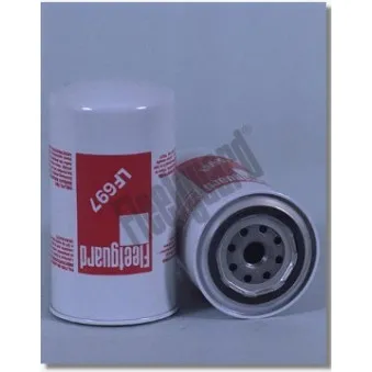 Filtre à huile FLEETGUARD LF697