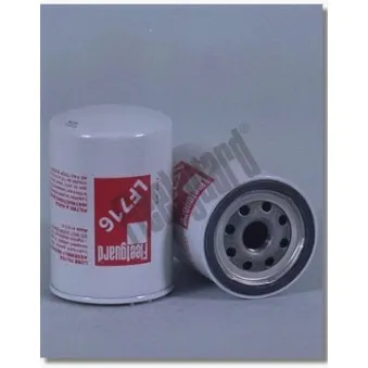Filtre à huile FLEETGUARD LF716